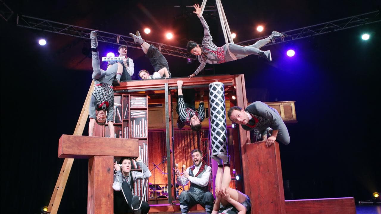Circus Oz