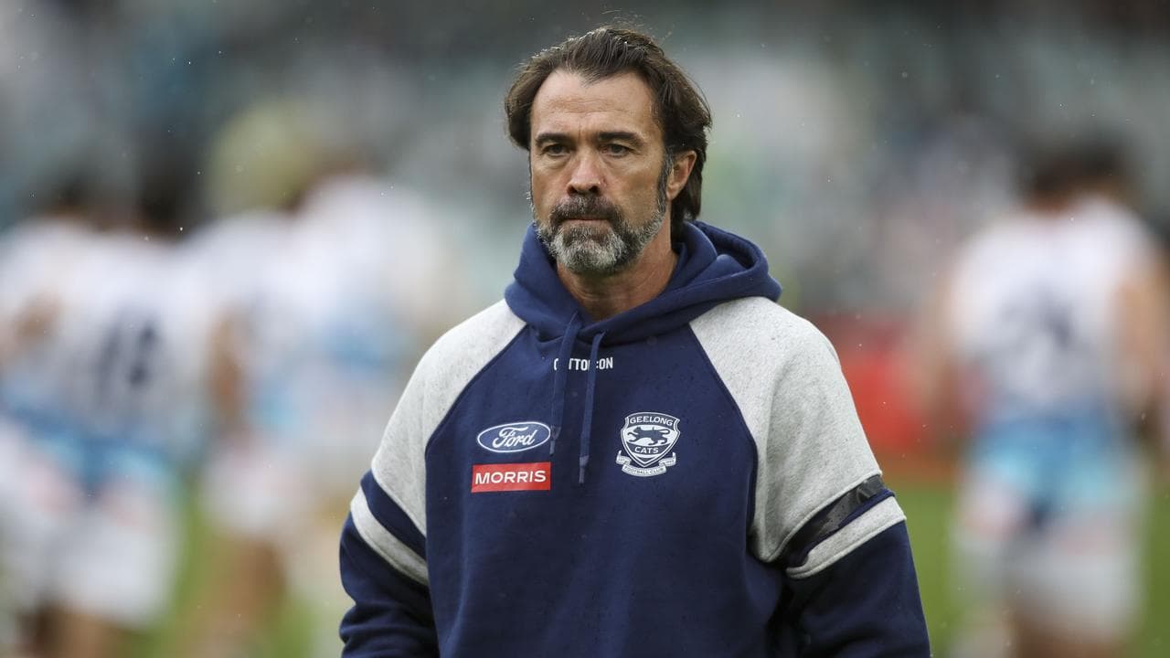 Chris Scott