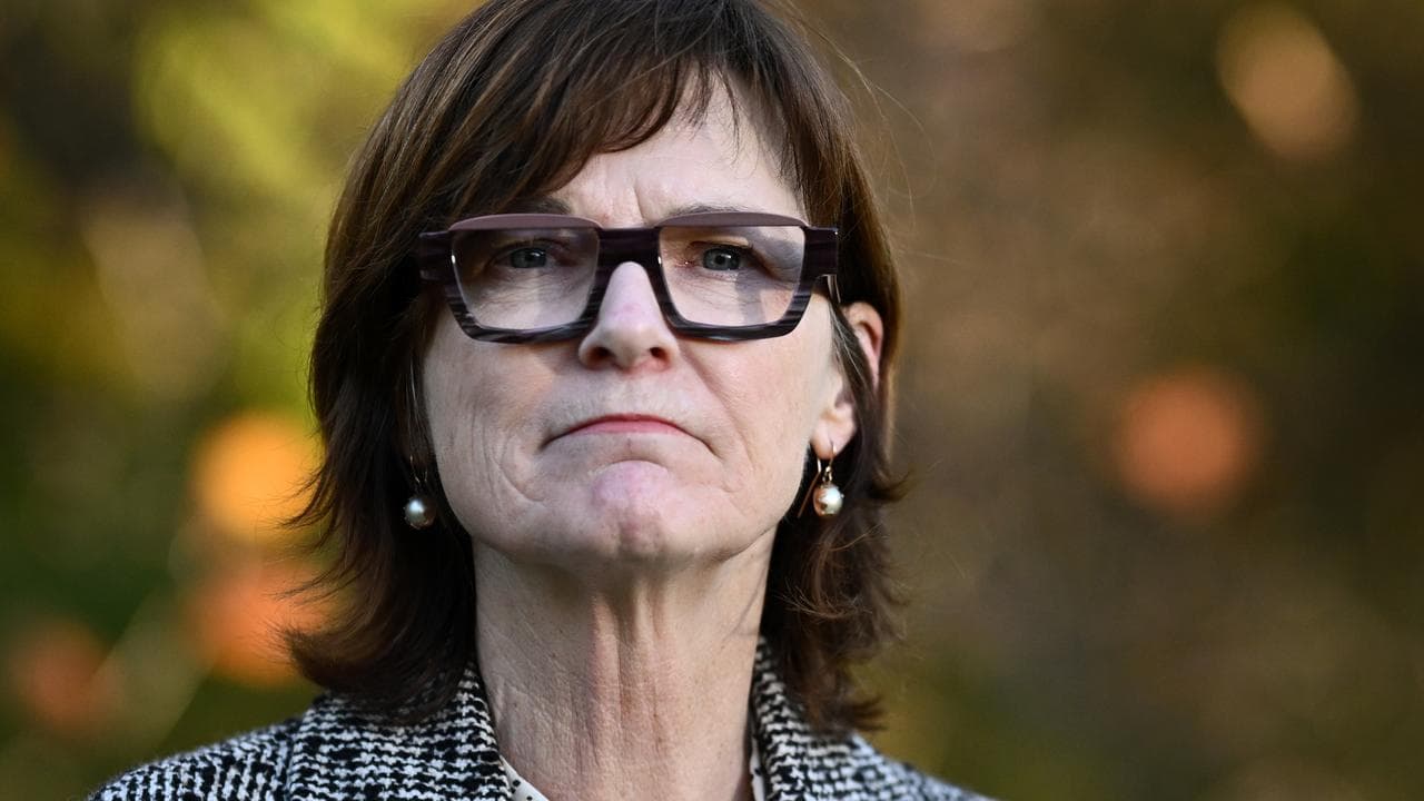 Victorian Minister for Health Mary-Anne Thomas