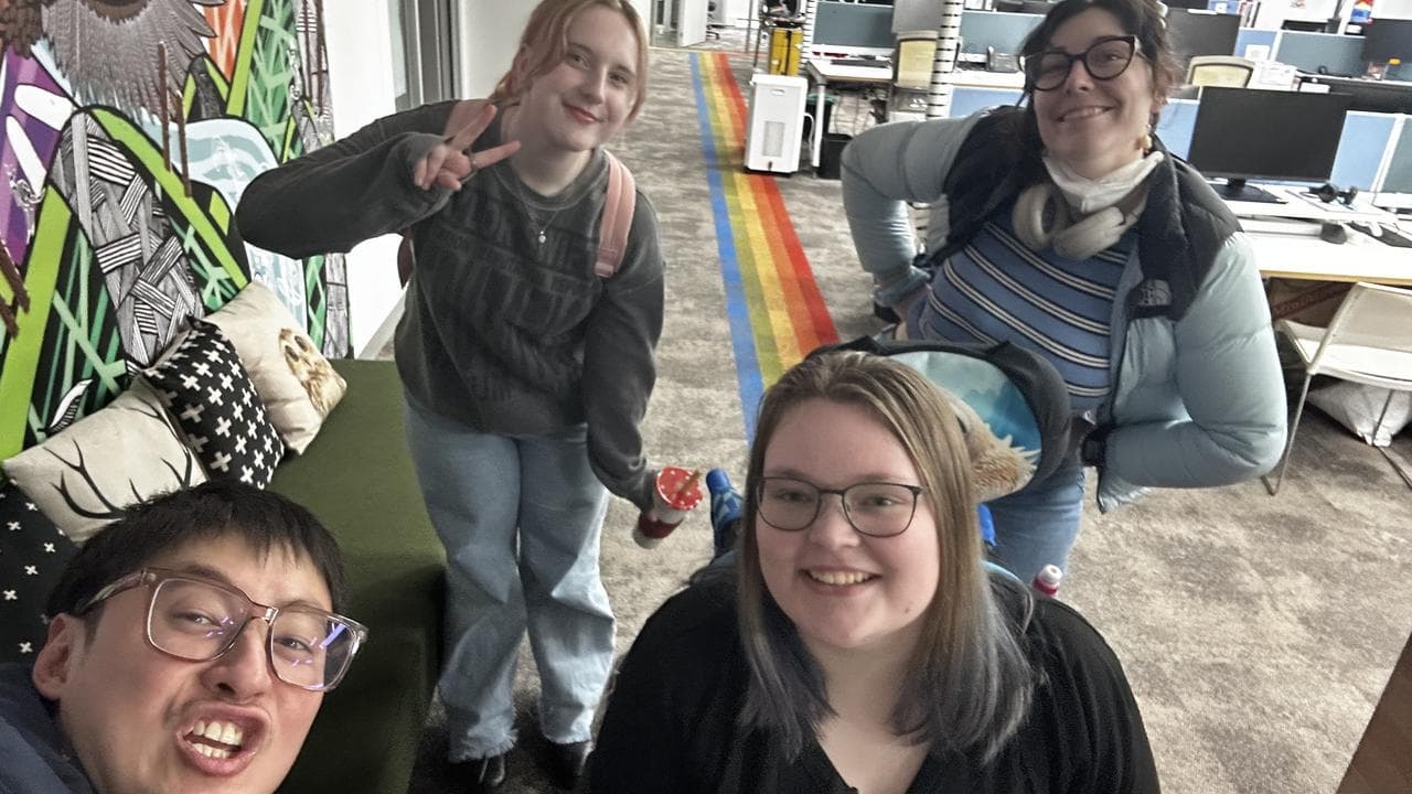 Youth Disability Advocacy Service's Right to be Heard Hub