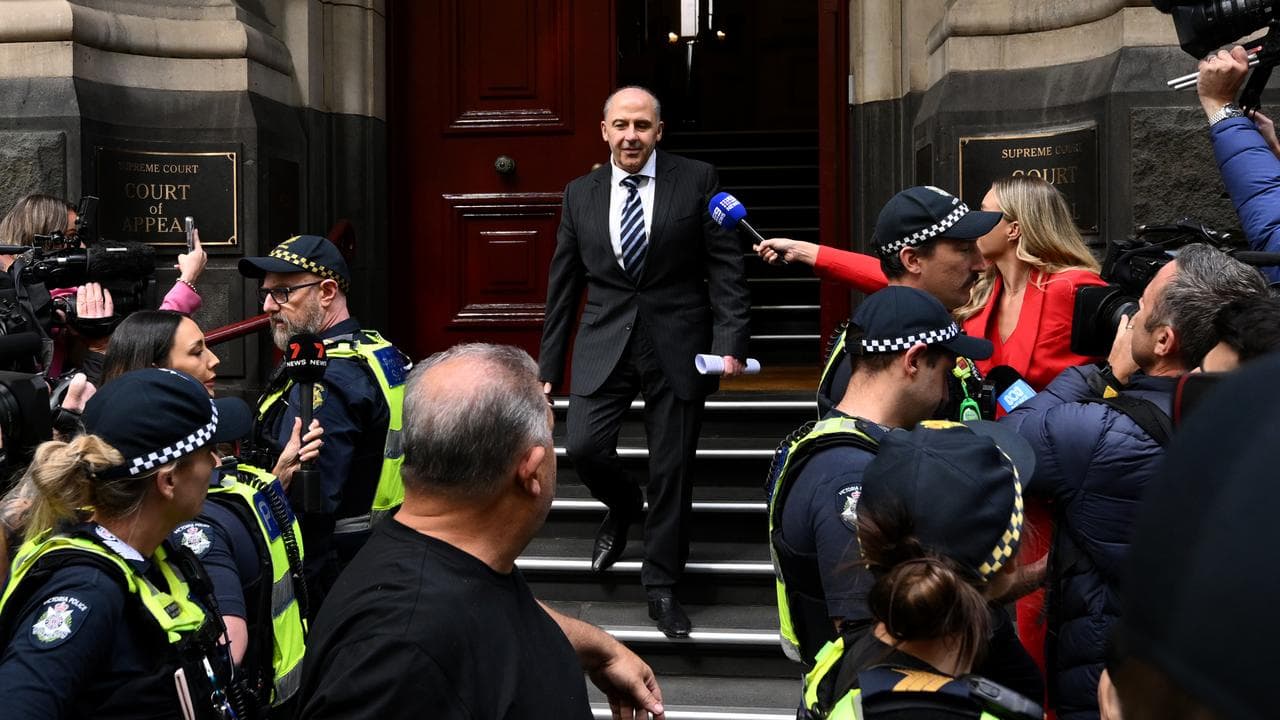 Tony Mokbel (file)