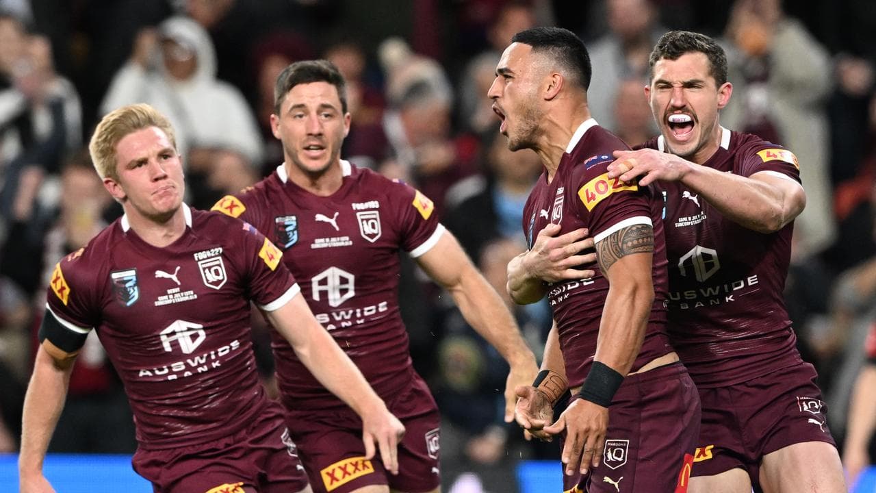 Valentine Holmes.