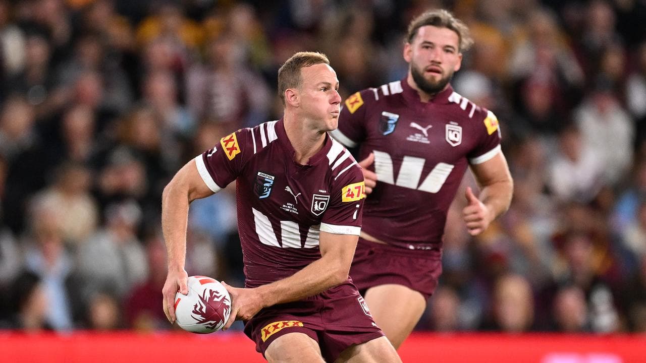 Daly Cherry-Evans.