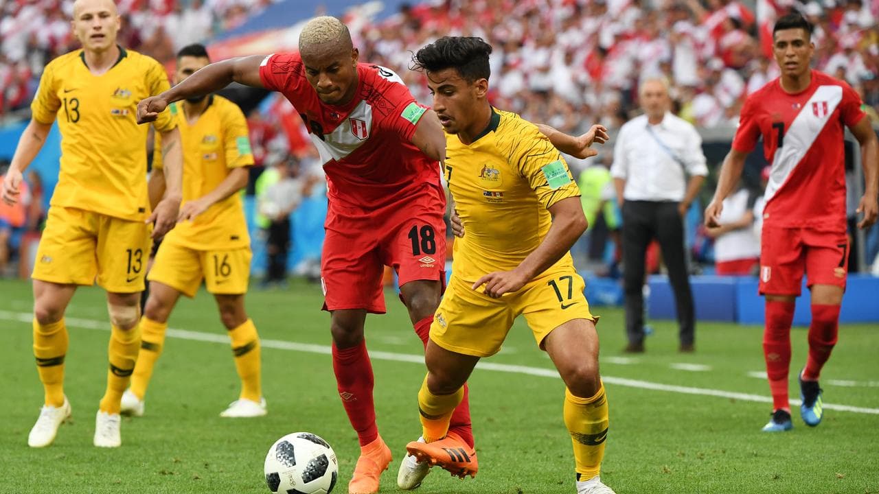 Daniel Arzani