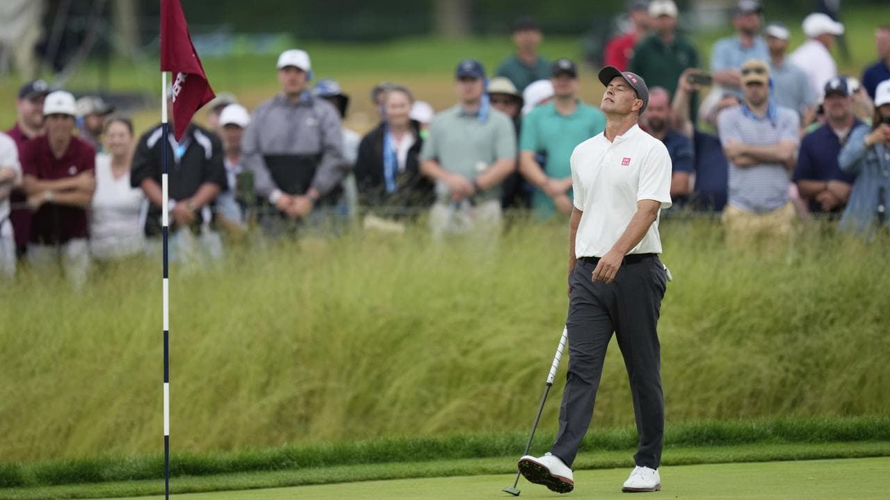 Adam Scott