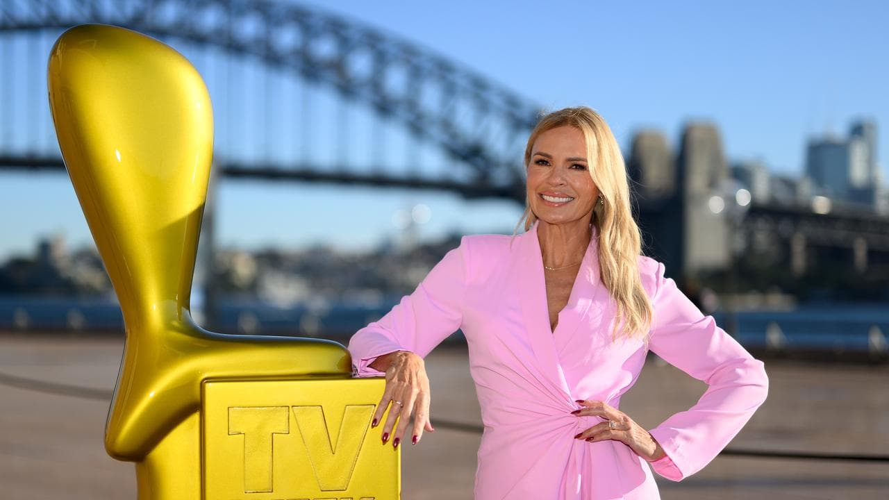 Gold Logie nominee Sonia Kruger