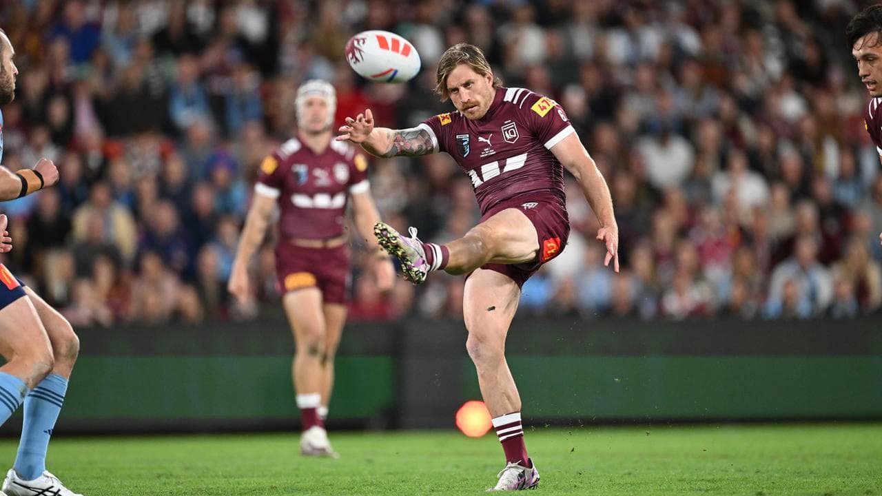 Cameron Munster.