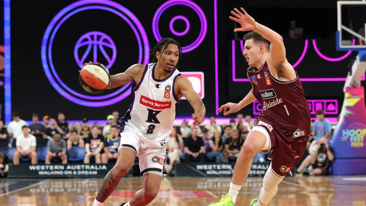 (L-R) Henry Lau and Nick Marshall.