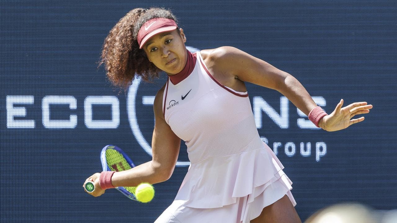 Naomi Osaka