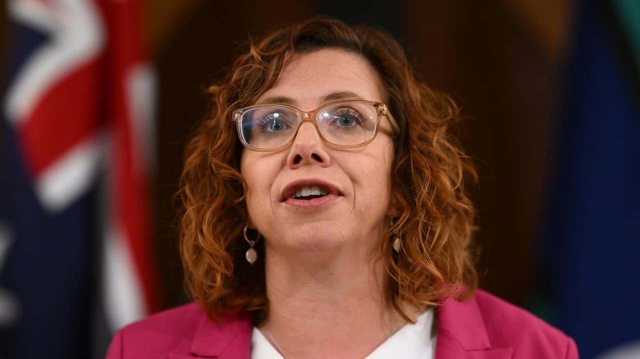 Amanda Rishworth (file)