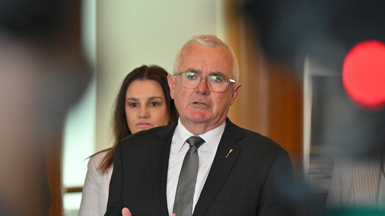 Independent MP Andrew Wilkie (file image)