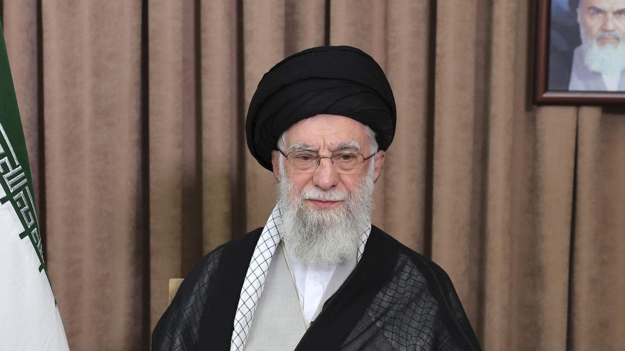 Supreme Leader Ayatollah Ali Khamenei
