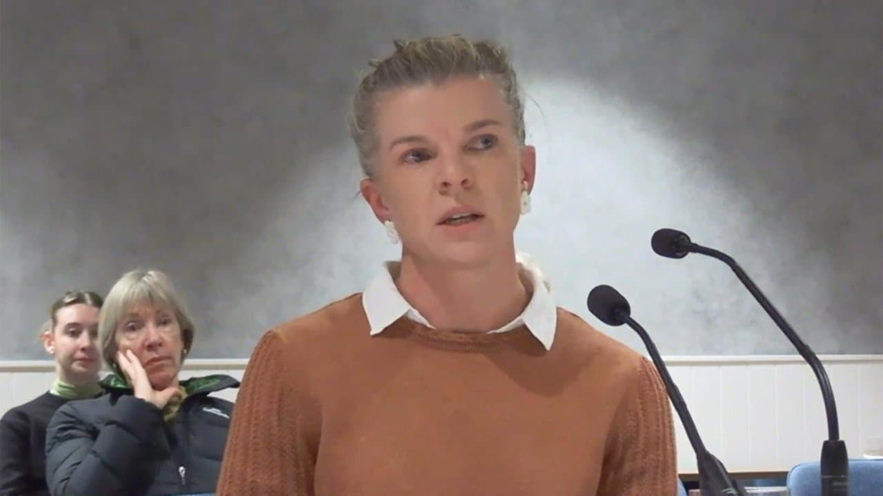Dr Trudi Beck