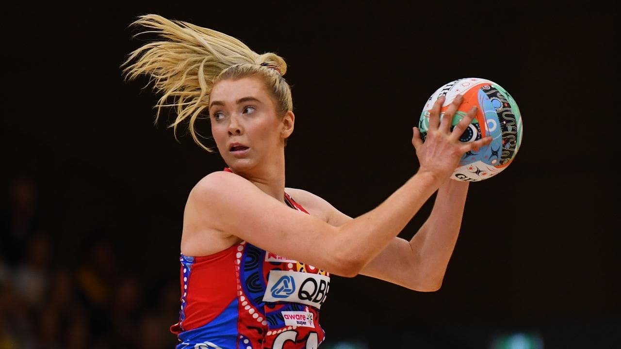 Helen Housby of the Swifts