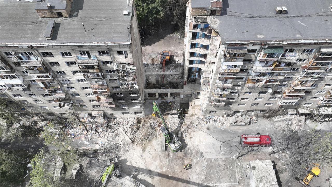 Russia Ukraine War
