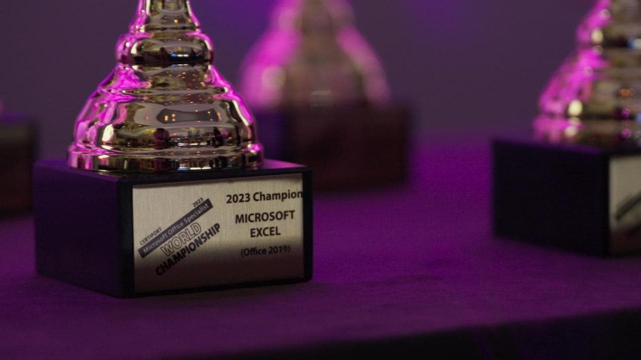 Still from the Spreadsheet Champions documentary