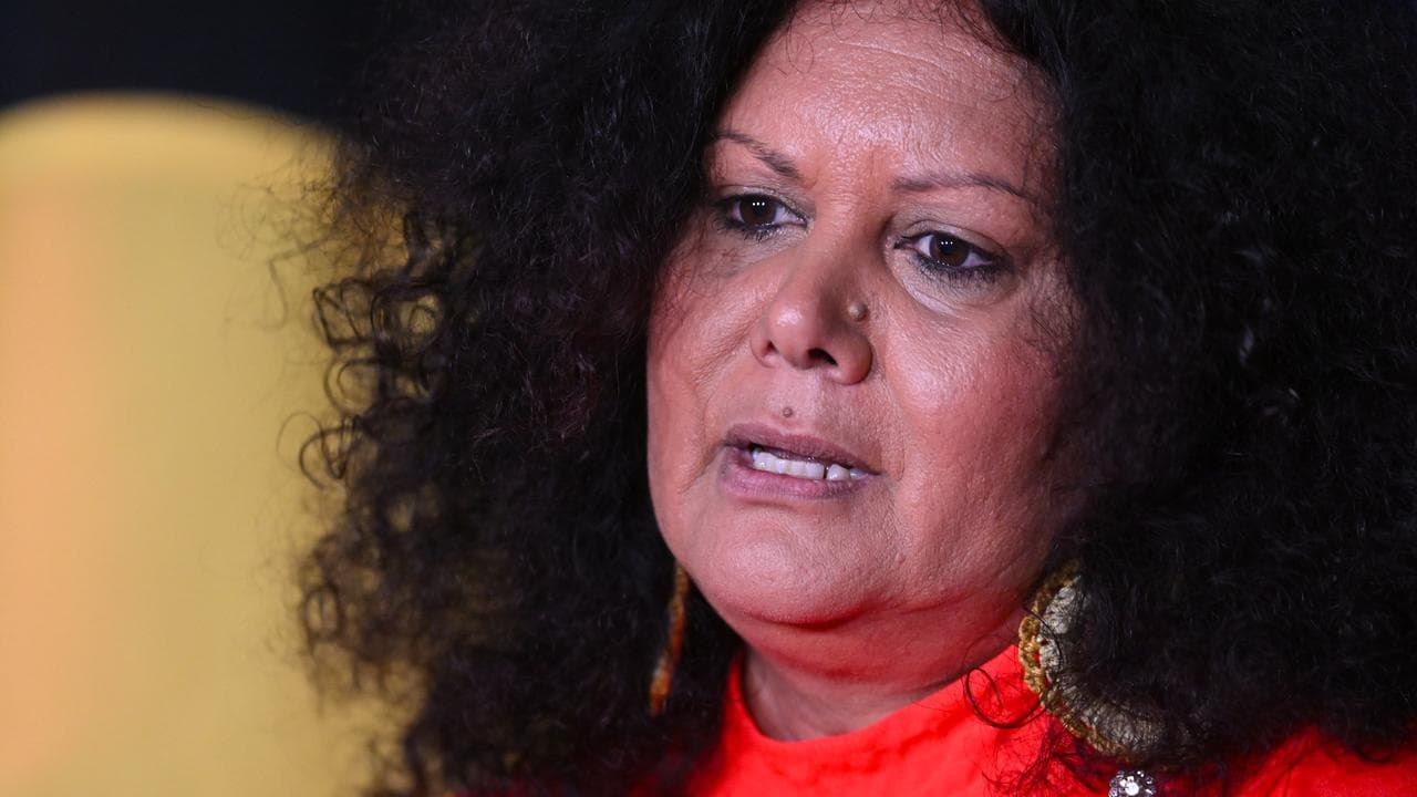 Minister for Indigenous Australians Malarndirri McCarthy (file image)