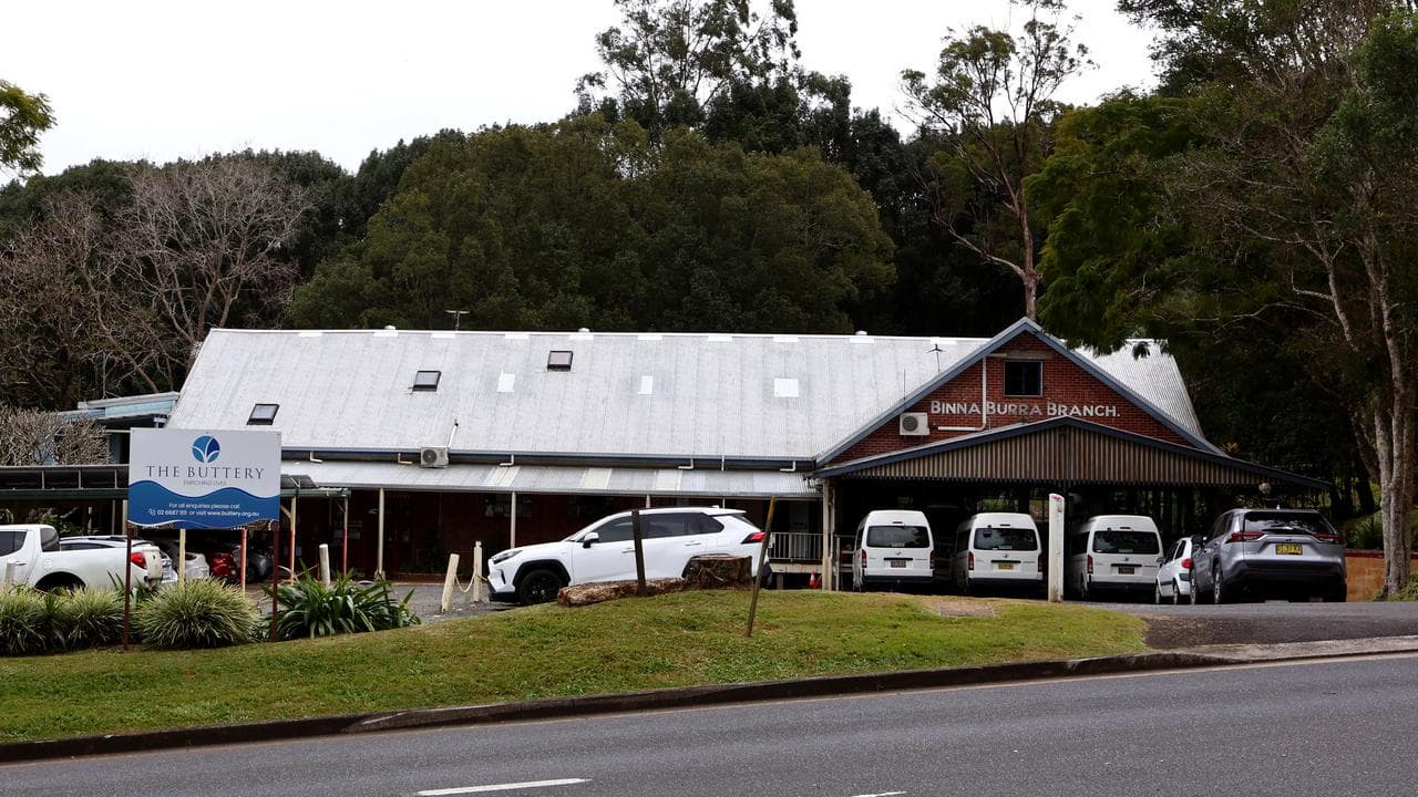 The Buttery