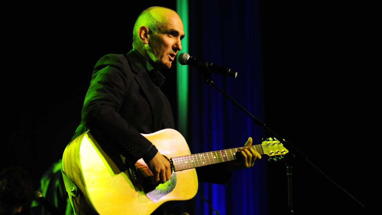 Paul Kelly (file)