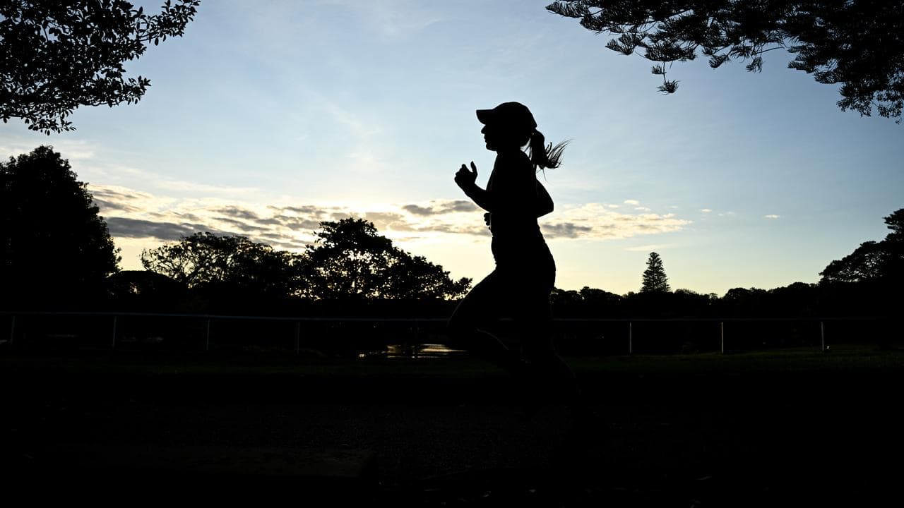 A runner (file)