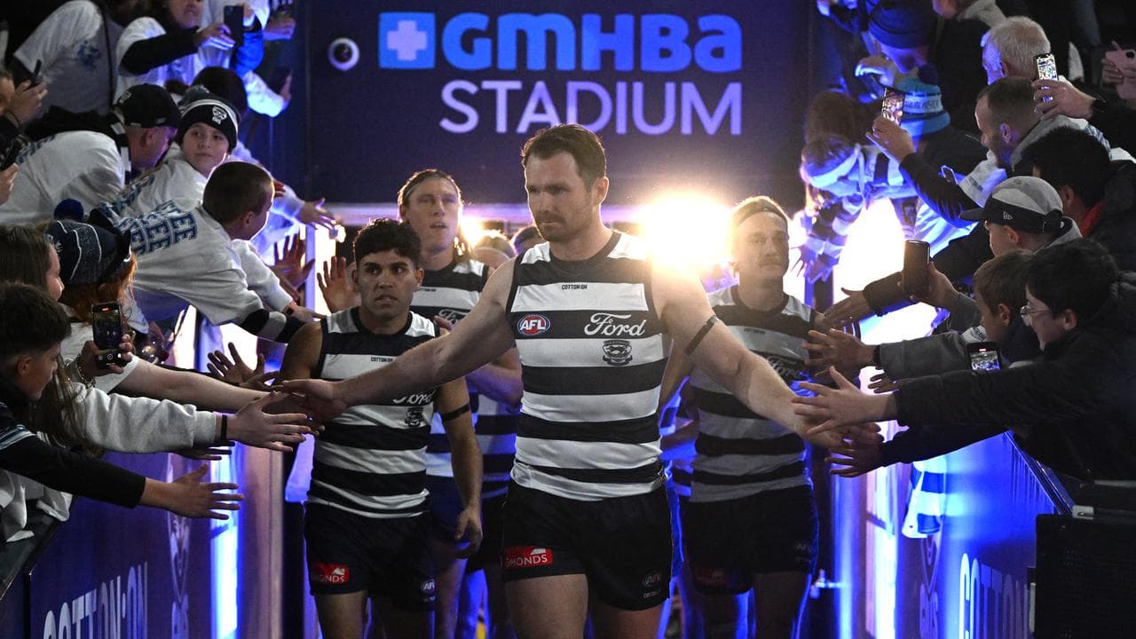 Patrick Dangerfield.