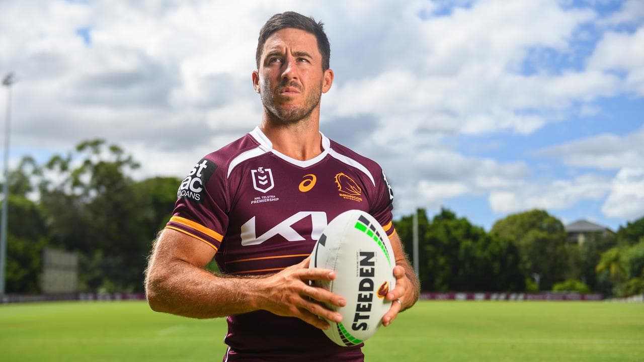 Ben Hunt of the Broncos