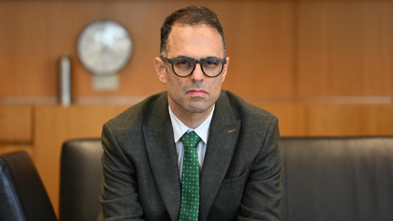 NSW Treasurer Daniel Mookhey