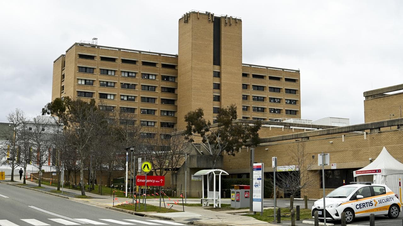 Canberra Hospital