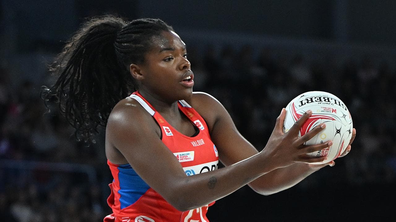 Grace Nweke of the Swifts.