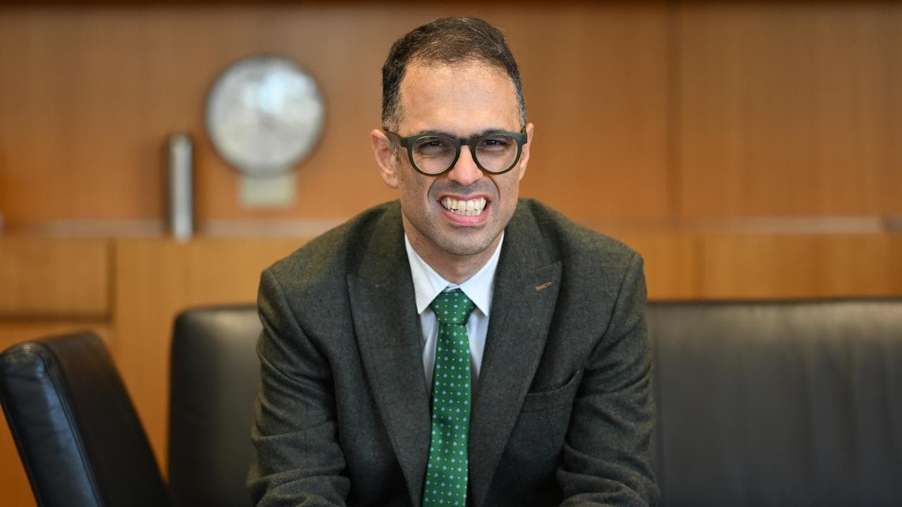 Daniel Mookhey