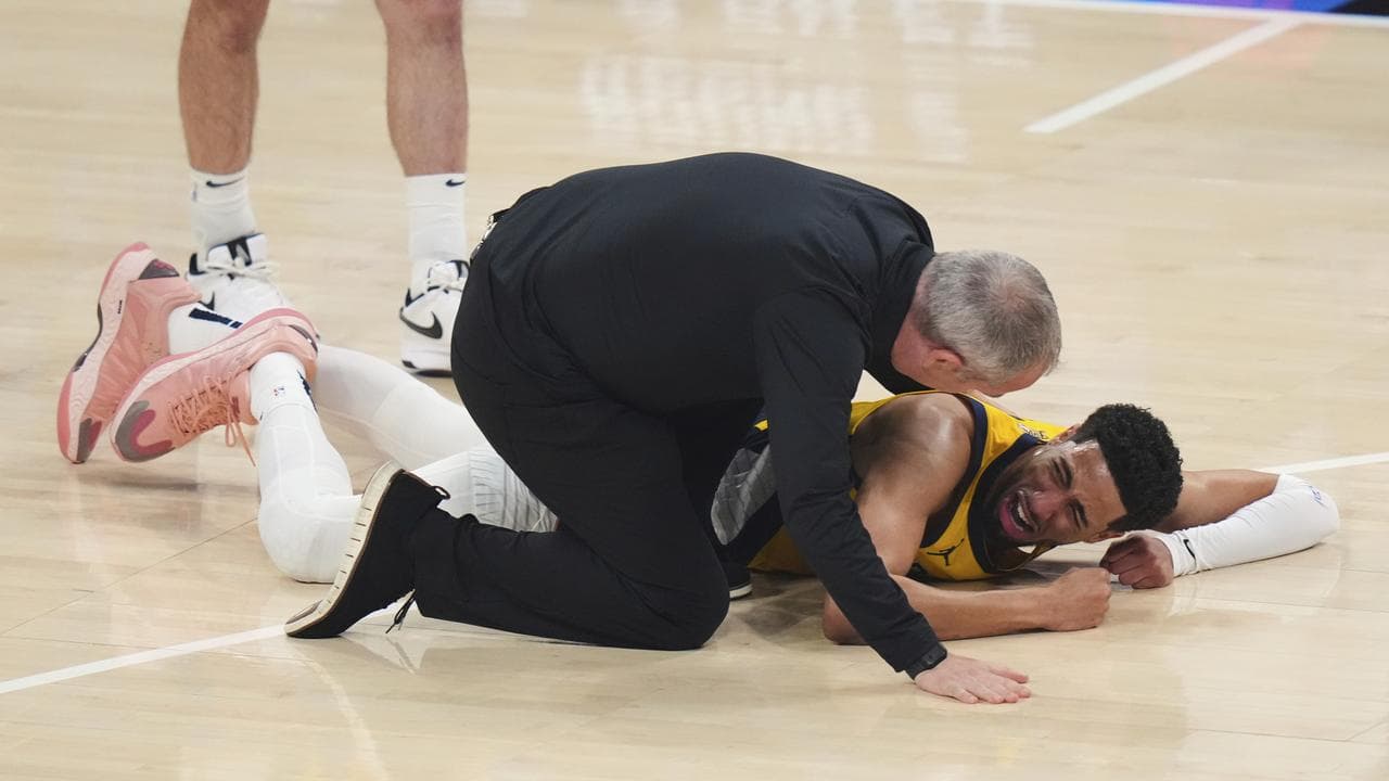 Tyrese Haliburton.
