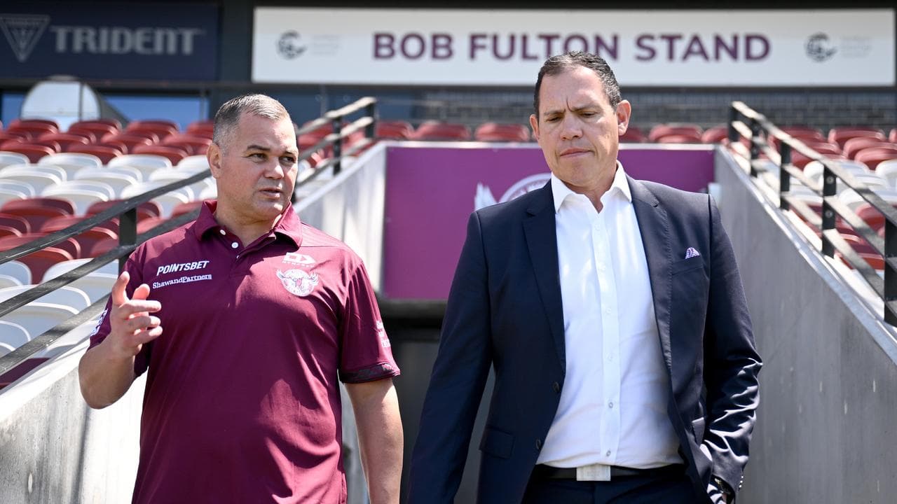 Anthony Seibold and Tony Mestrov.