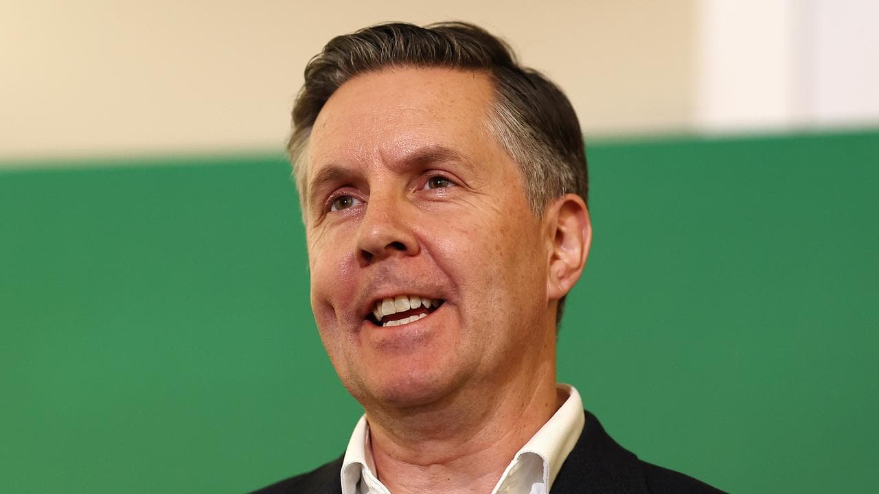A file photo of Mark Butler
