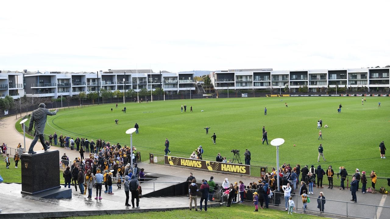 Waverley Park