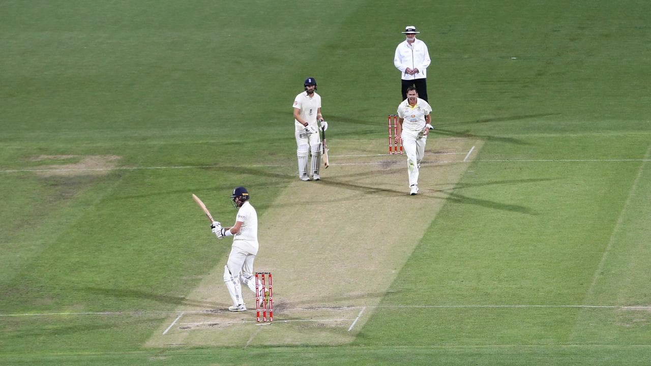 Cricket test