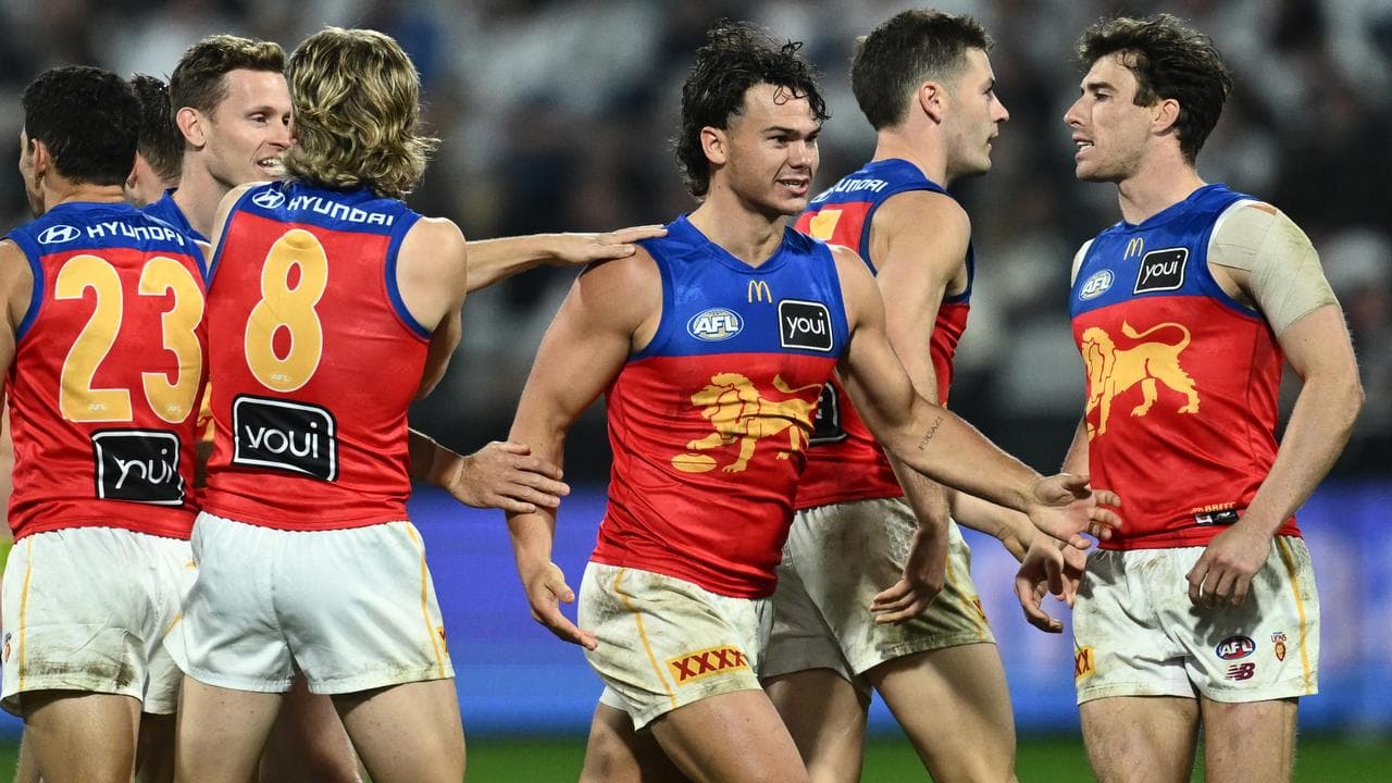 Brisbane Lions.