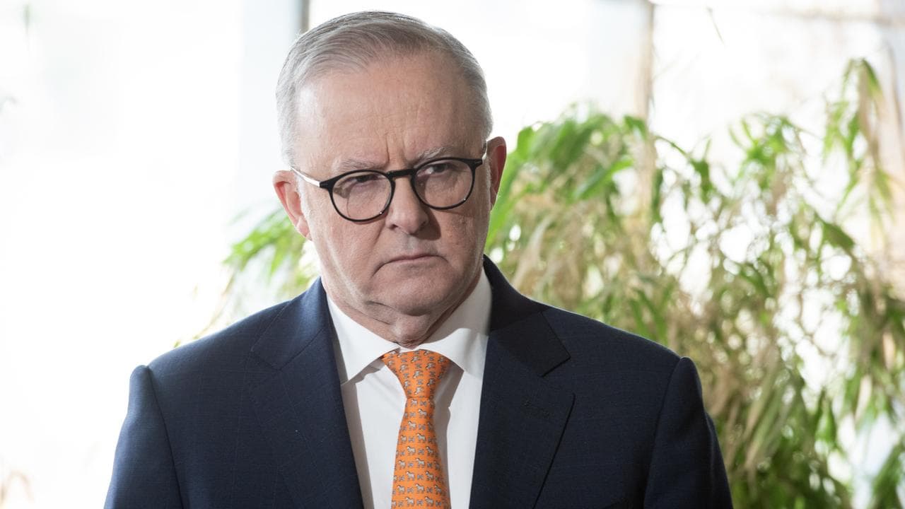 Prime Minister Anthony Albanese.