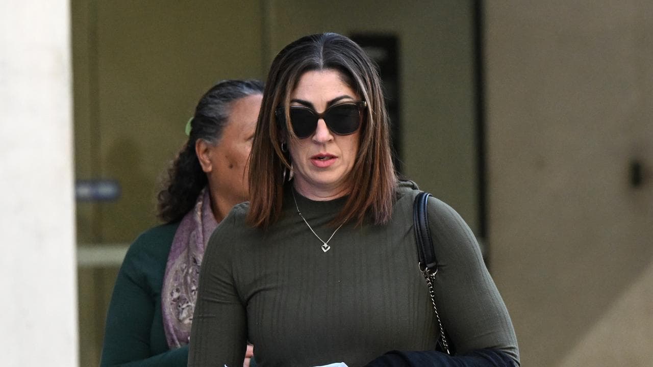 Toolbox murder victim Cory Breton's partner Miranda Parkinson