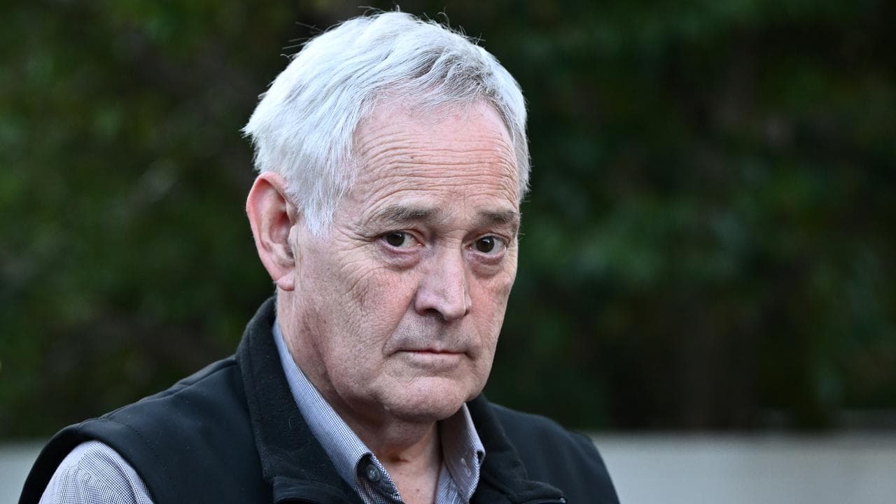 Ian Wilkinson (file)