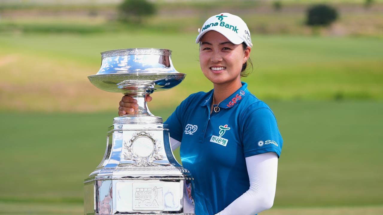 Minjee Lee