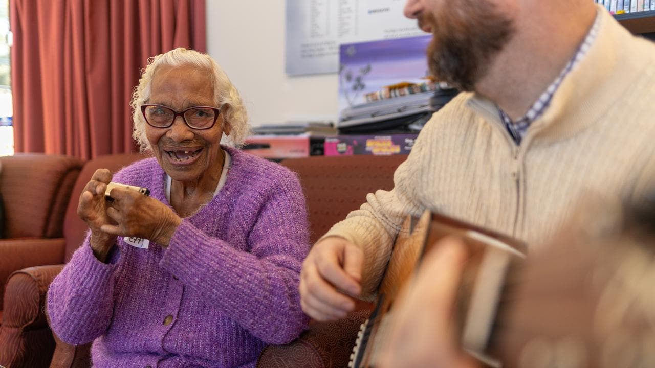 Marra Elders Playgroup in Adelaide
