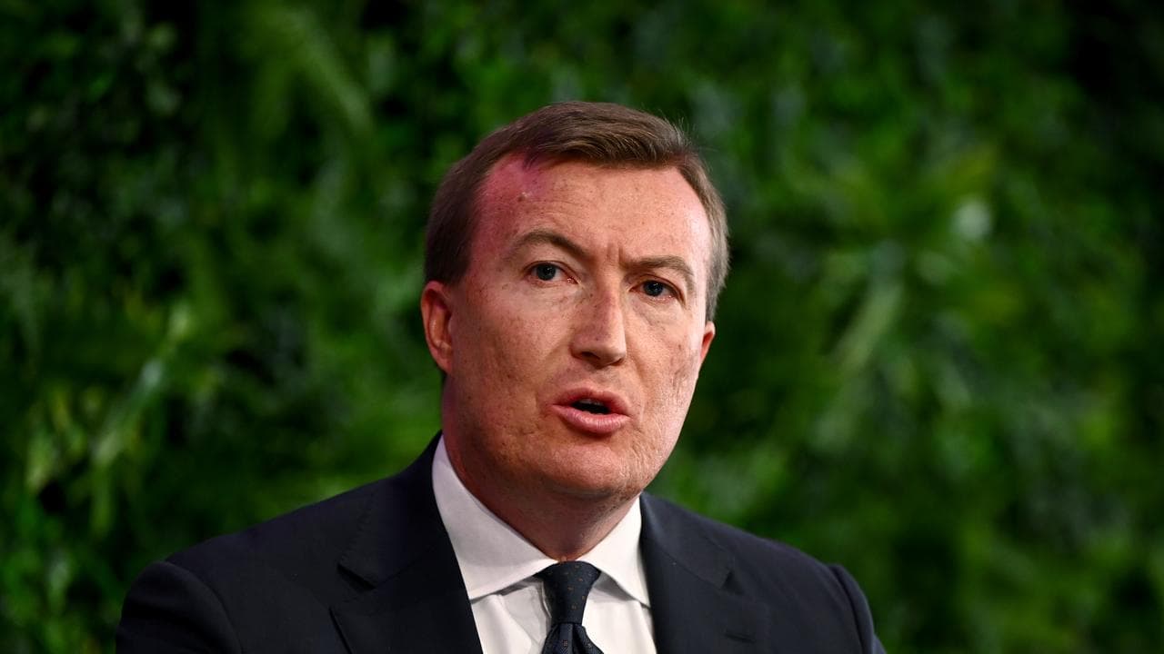 Business Council of Australia chief executive Bran Black