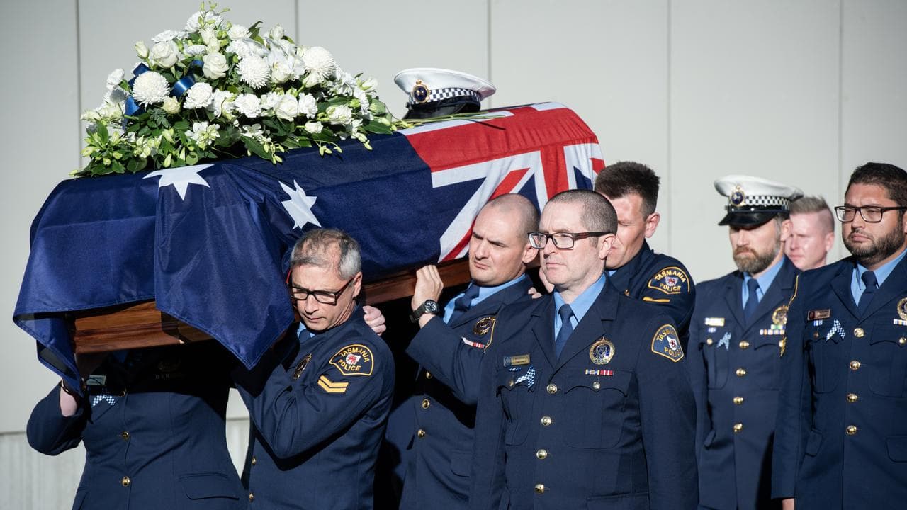 Keith Smith funeral
