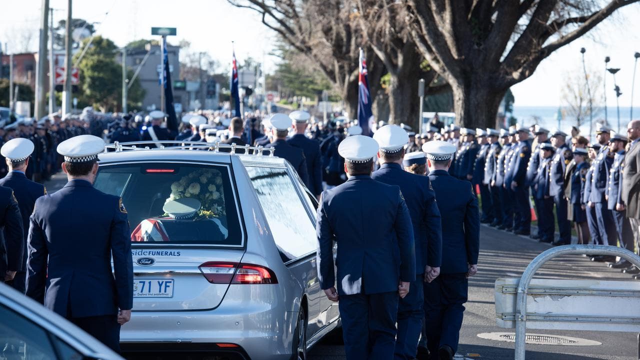 Keith Smith funeral