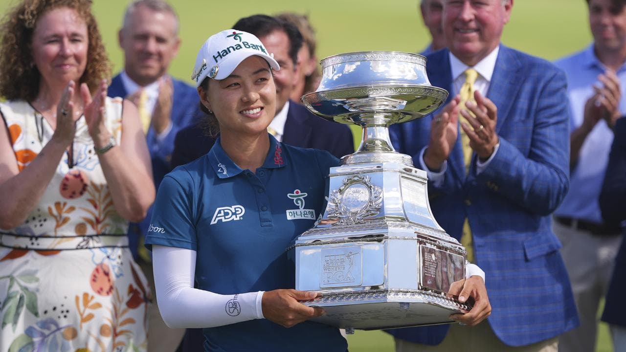 Minjee Lee