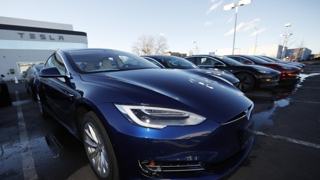 China Trade-Rare Materials