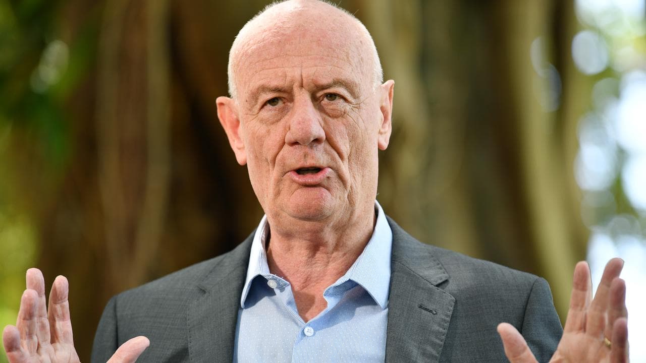 Chief Advocate Alliance for Gambling Reform Tim Costello