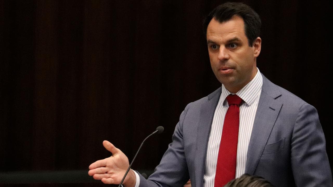 Labor MP Josh Willie