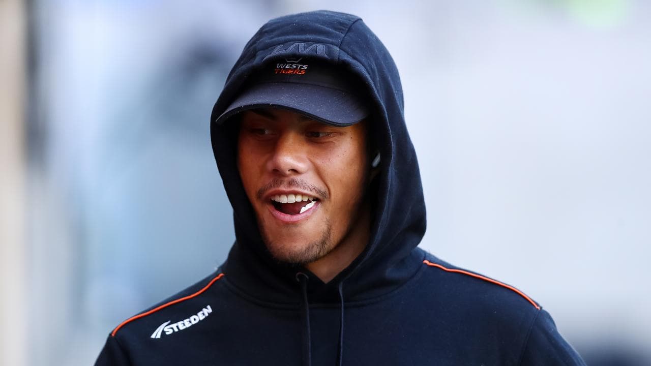 Jarome Luai.