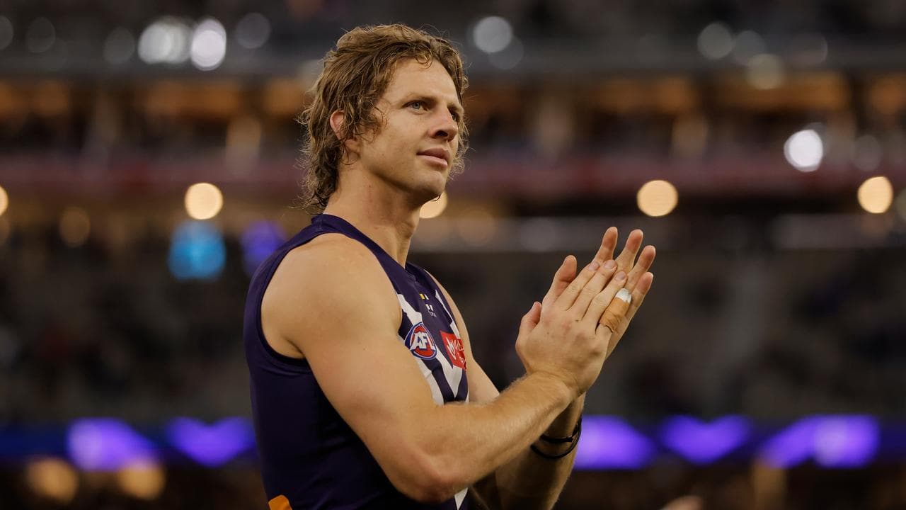Nat Fyfe.